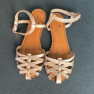 American eagle sandals